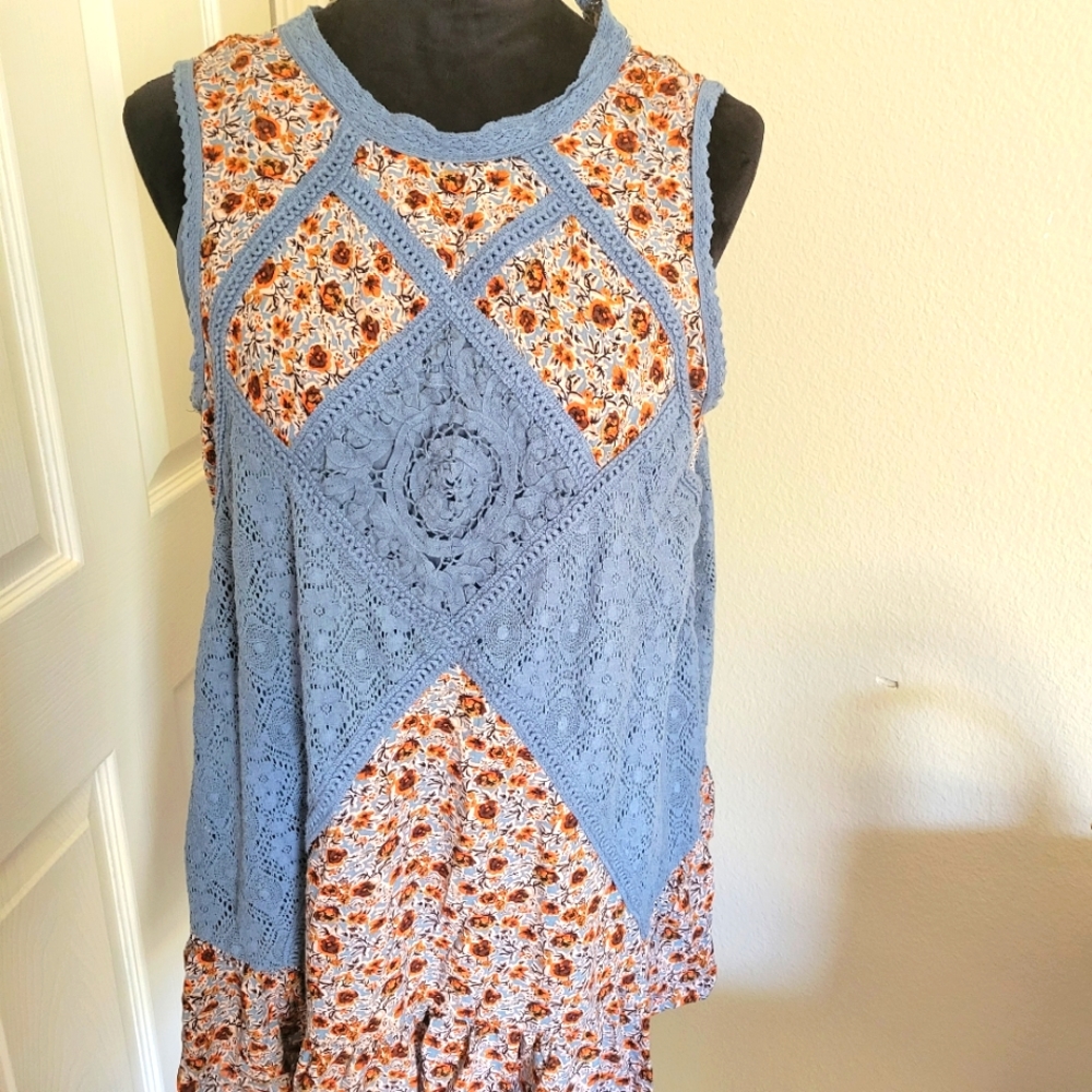 Altard state mini dress